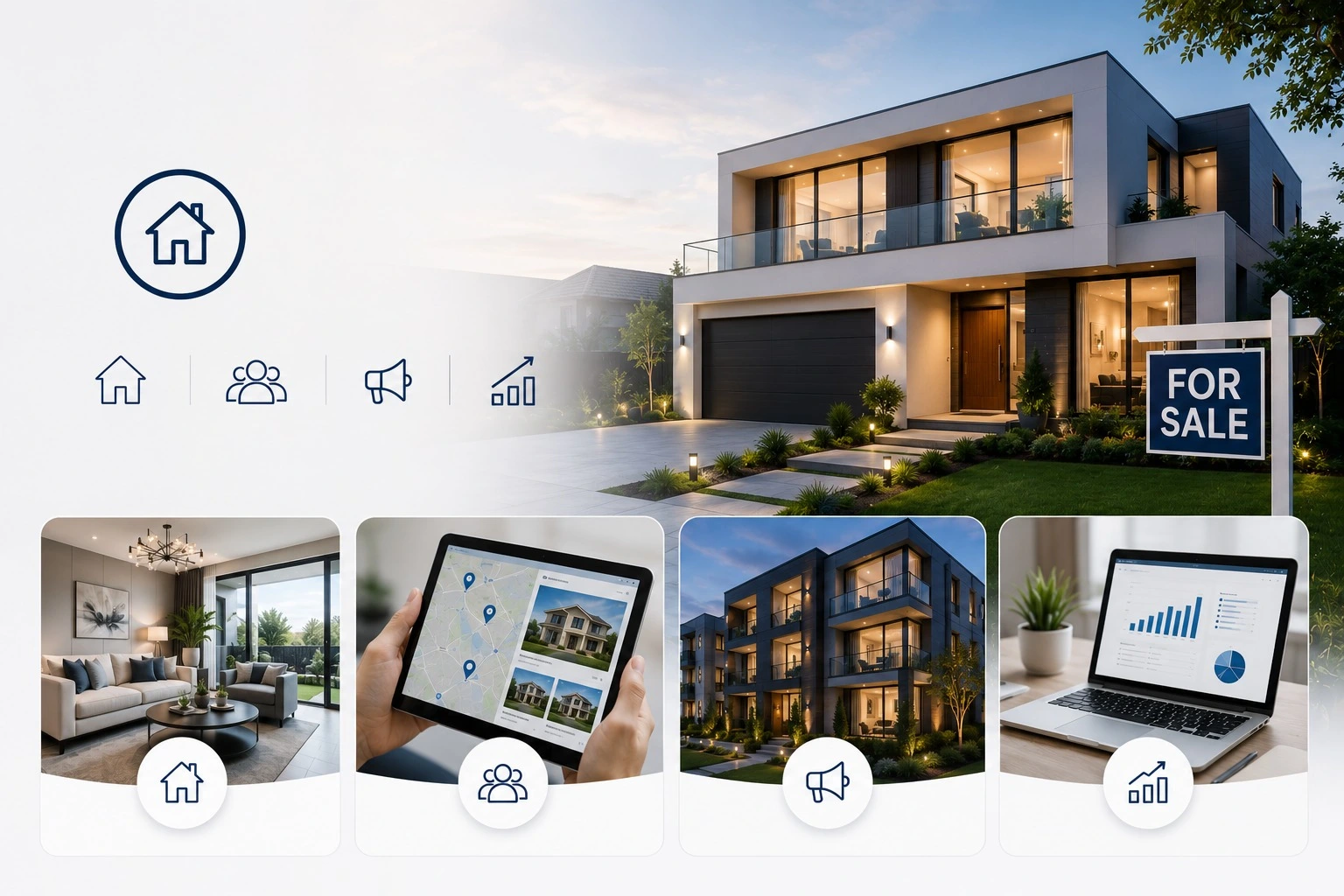Real Estate Digital Marketing