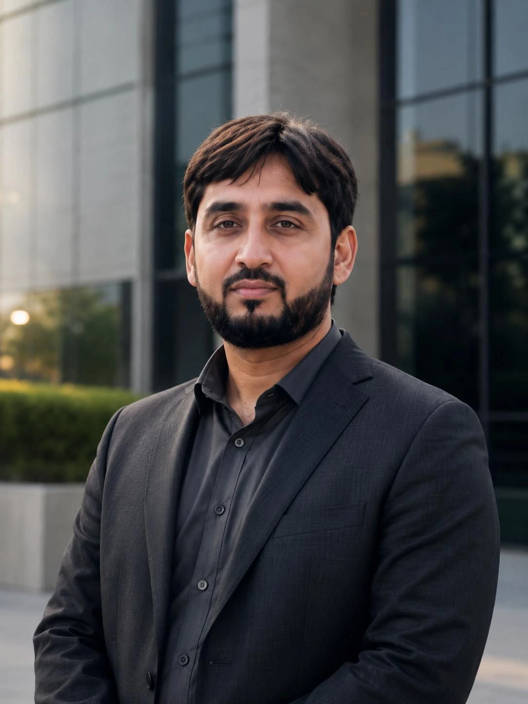 Sahar Afridi, Managing Director / Social Media Manager