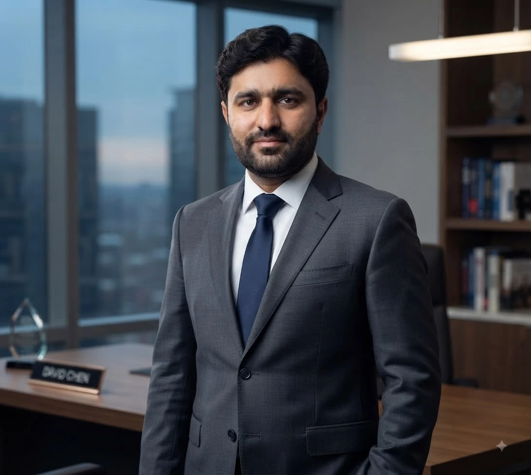 Salim Yousaf, SEO Expert