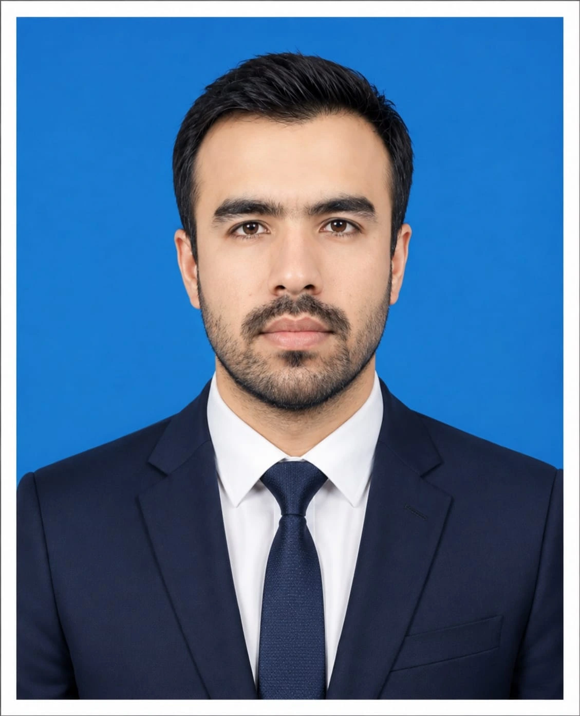 Usman Zahid, Lead Web Developer